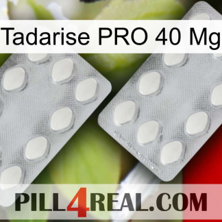 Tadarise PRO 40Mg 17
